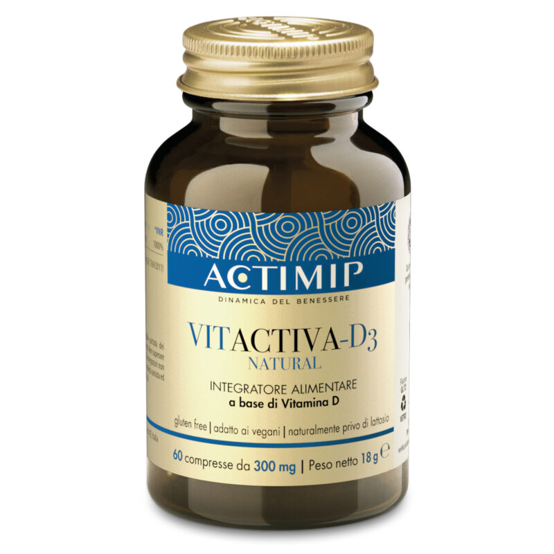 VitActiva D3 Natural